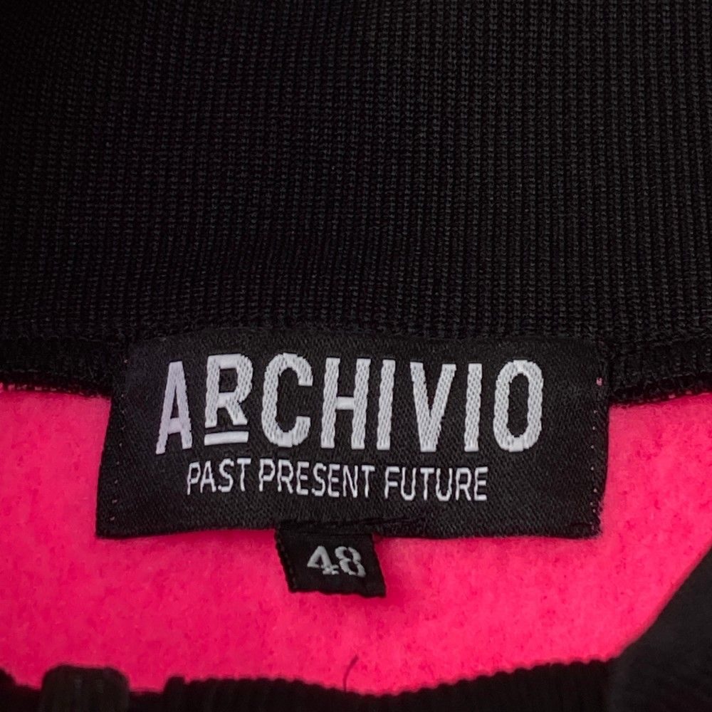 サイズ：48 ARCHIVIO アルチビオ 2023年モデル 裏ボア