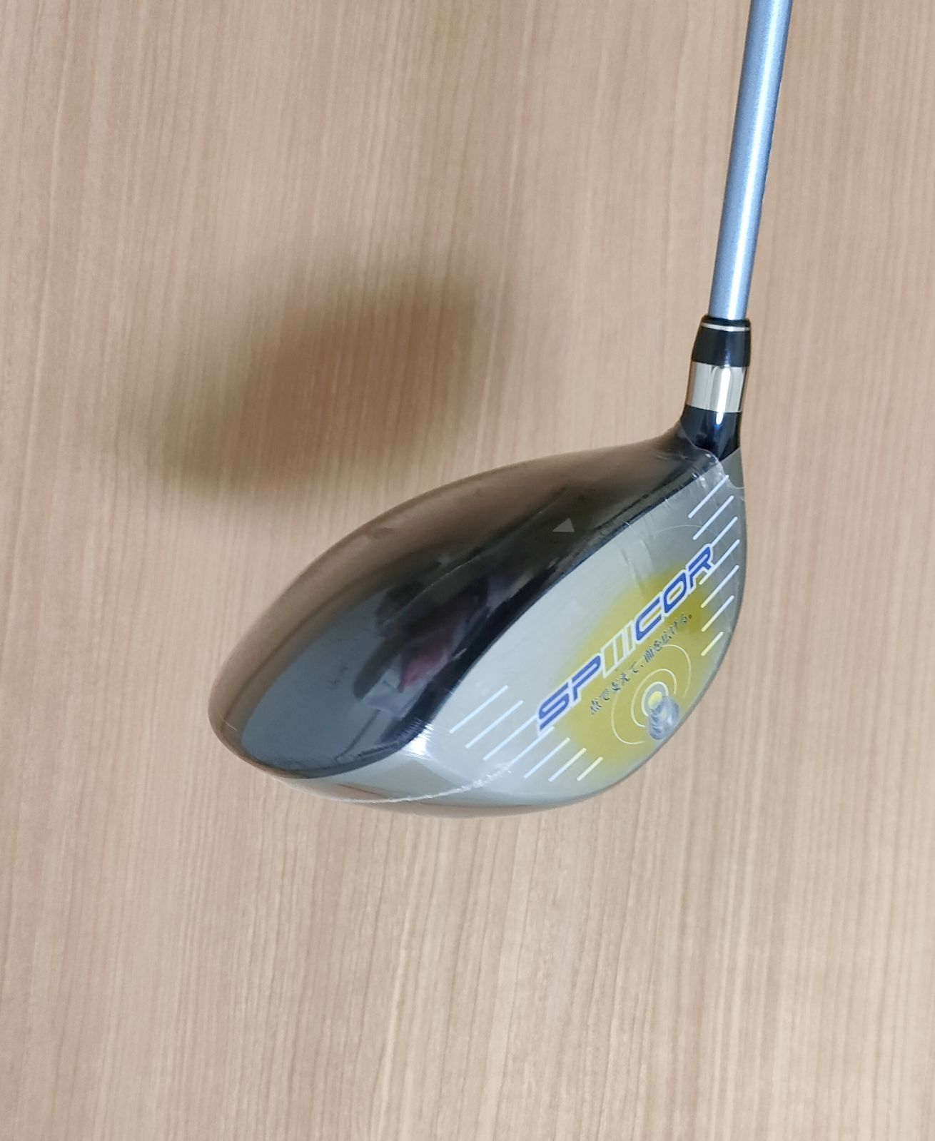 新品】レディース JGR ドライバー 1W 純正カーボンA ヘッドカバー付