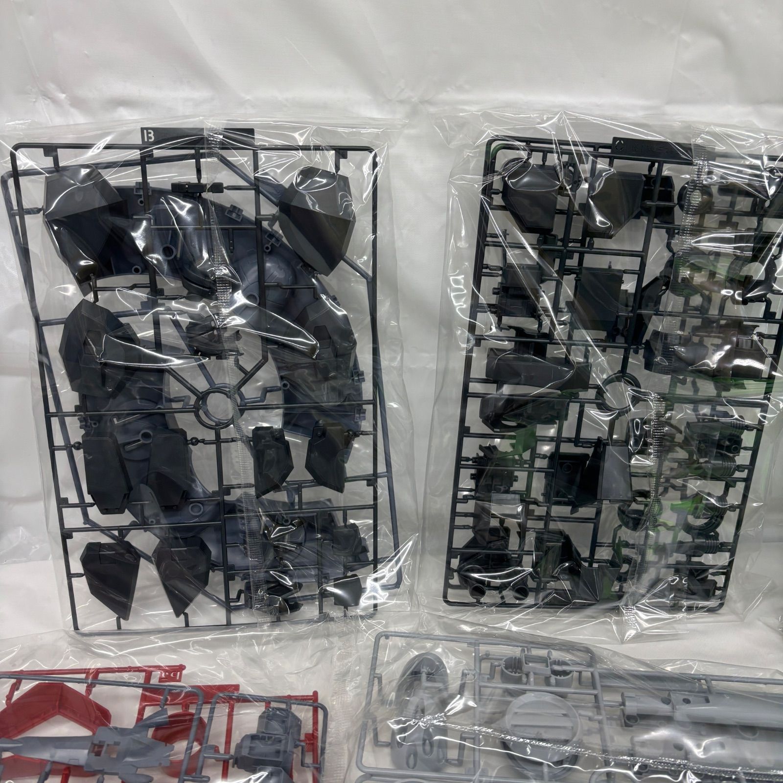 デストロイガンダム プラモデル