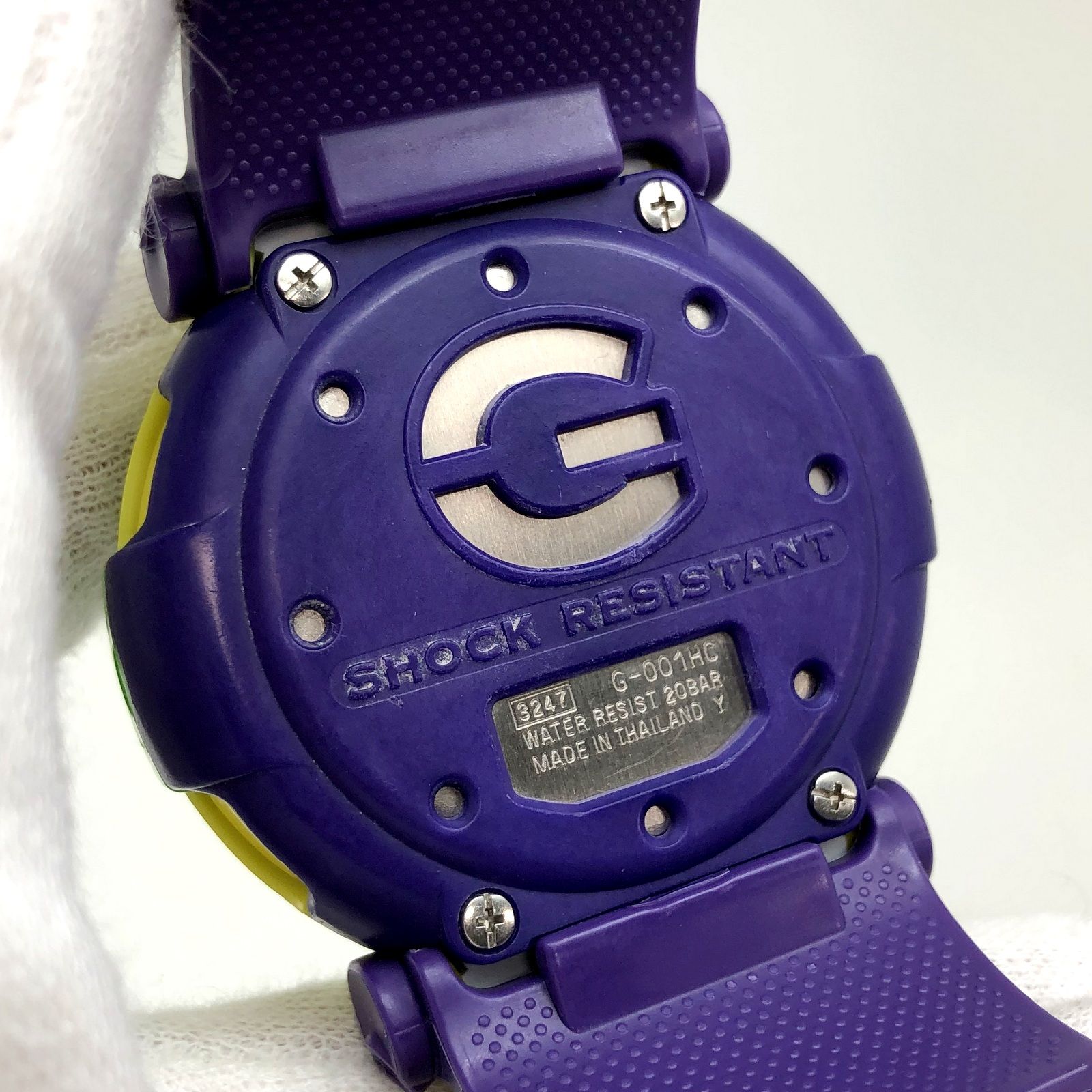 G-SHOCK ジーショック 腕時計 G-001HC-3 - メルカリ