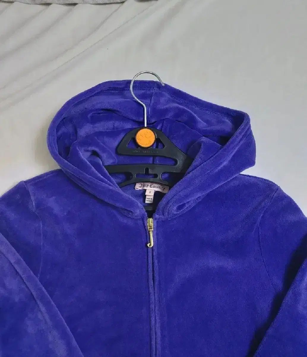 ジューシークチュールベルベットパーカージップアップジャンパー 55 チュ ジュ クチュール CARILOBEACH_COM