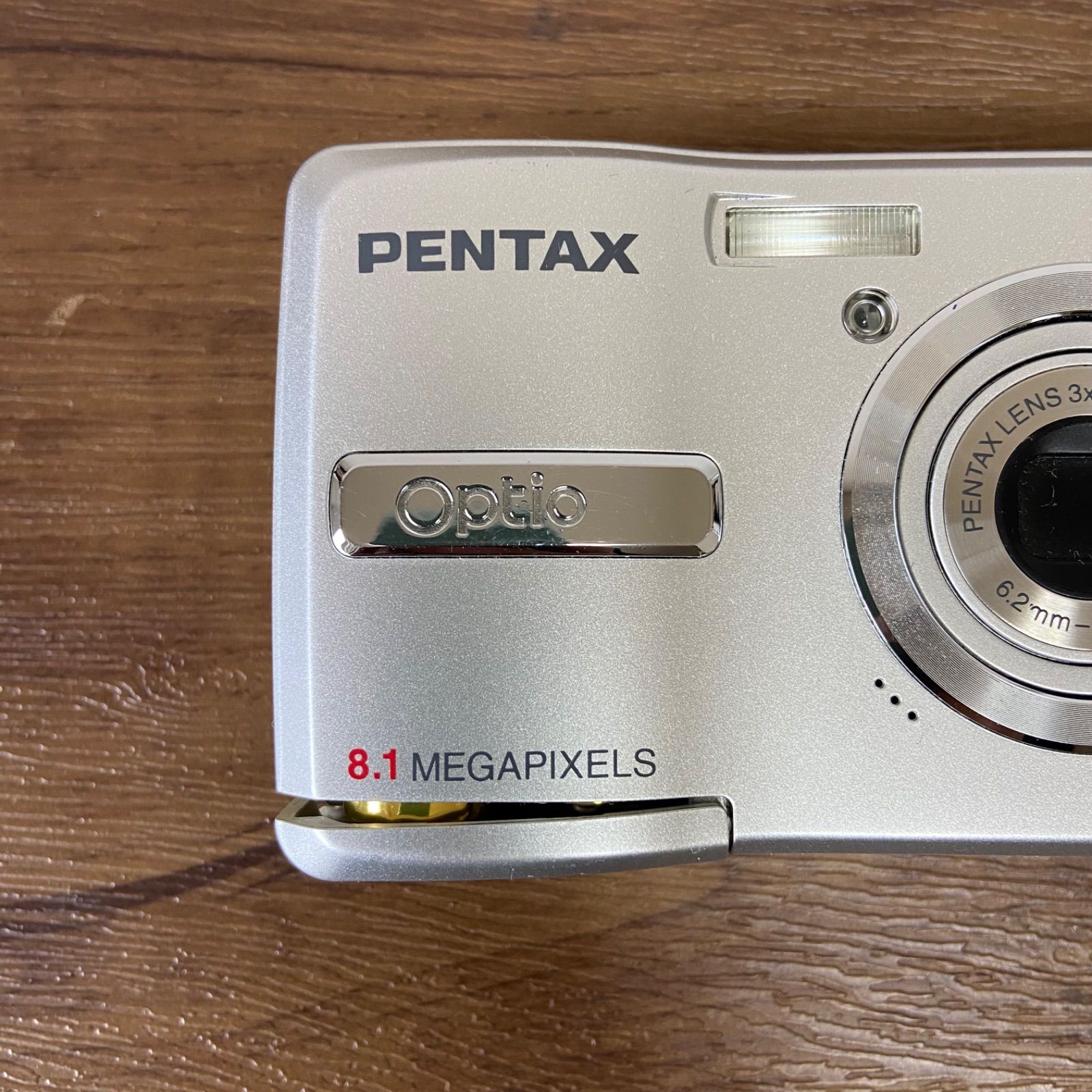 PENTAX Optio E40（ペンタックス オプティオ E40） ジャンク 動作確認