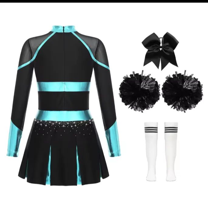 コパン チアダンス ユニフォーム シャイニーズ オトナSサイズ