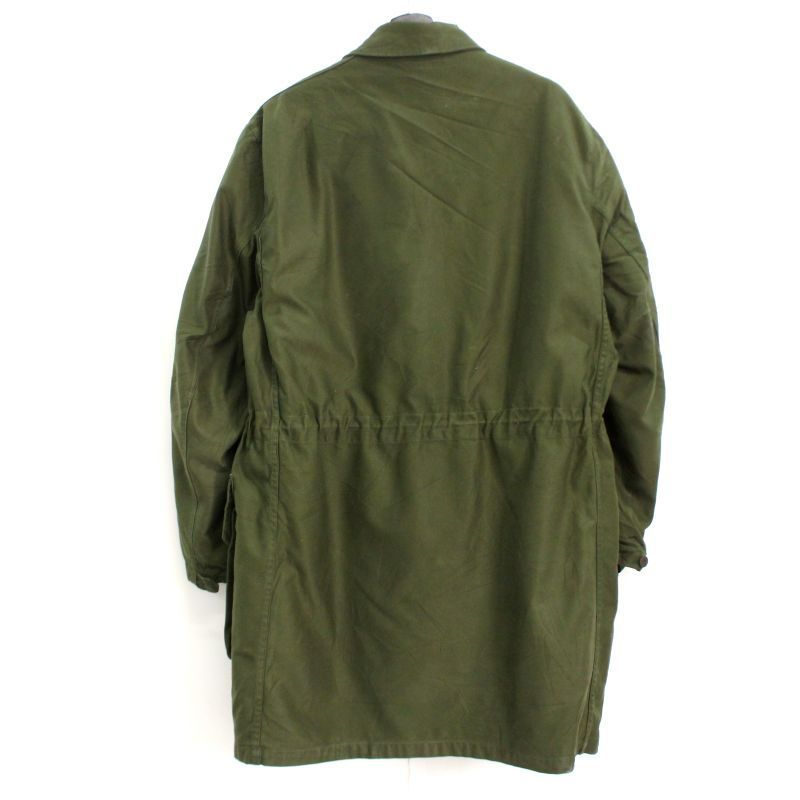 70s vintage スウェーデン軍 Swedish Army M-59 フィールドコート