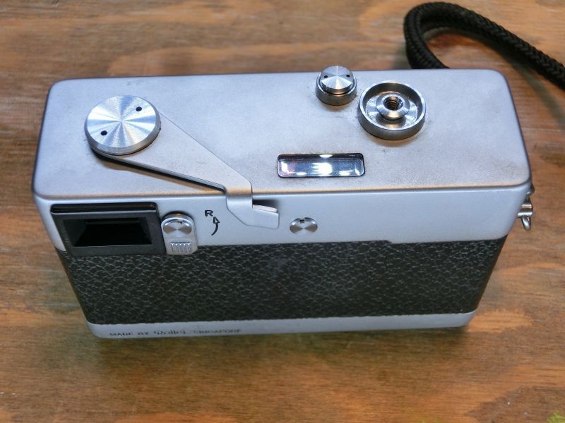 ★新品級★ Rollei 35 シルバー★カビ・クモリなし！露出計作動！完動品！ Amazon | 【ノーブランド品】新品 ローライ35用露出計カバー