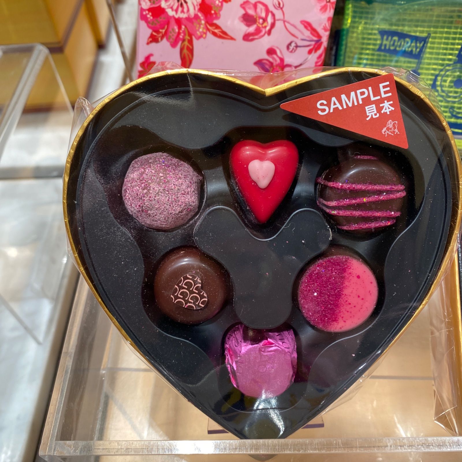 人気の福袋 激安特価 新品、未使用 ゴディバ 〈GODIVA〉ときめく心