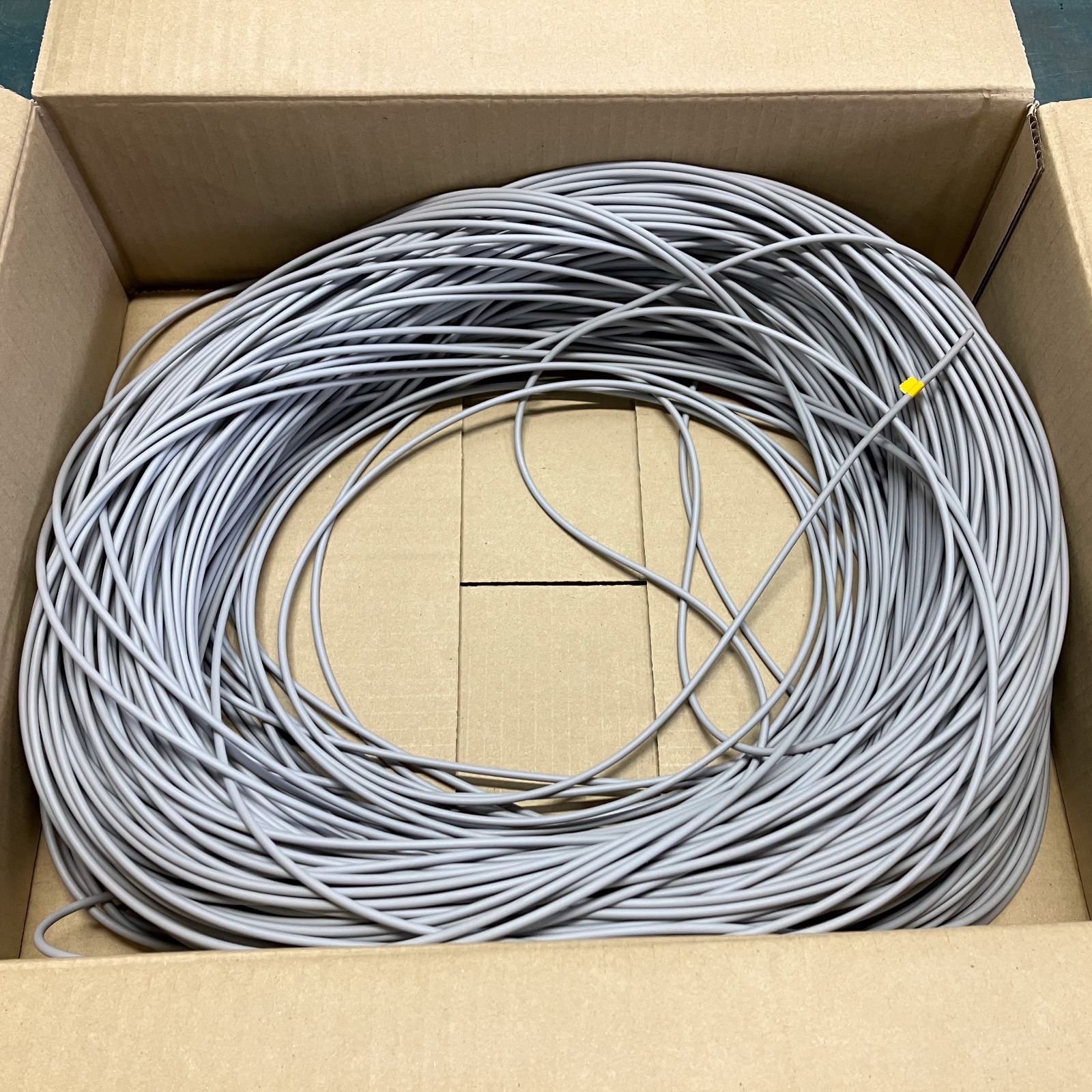 【気質アップ】 網戸ロープ パッキン 径φ4.1mm グレー 2K22782-250 YS YKKap純正 邦楽