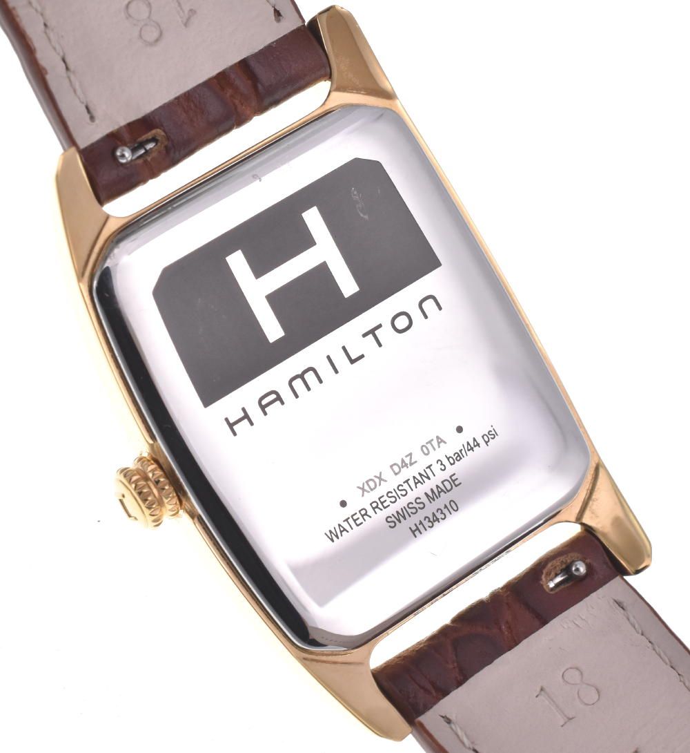 ハミルトン HAMILTON H133210 アメリカンクラシック ボルトン スモール