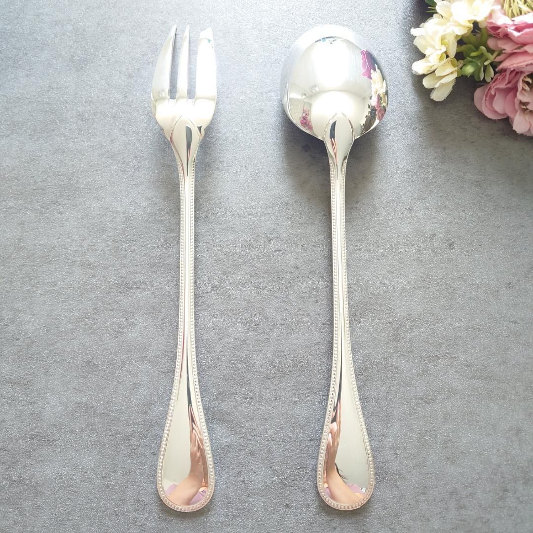 サービングフォーク