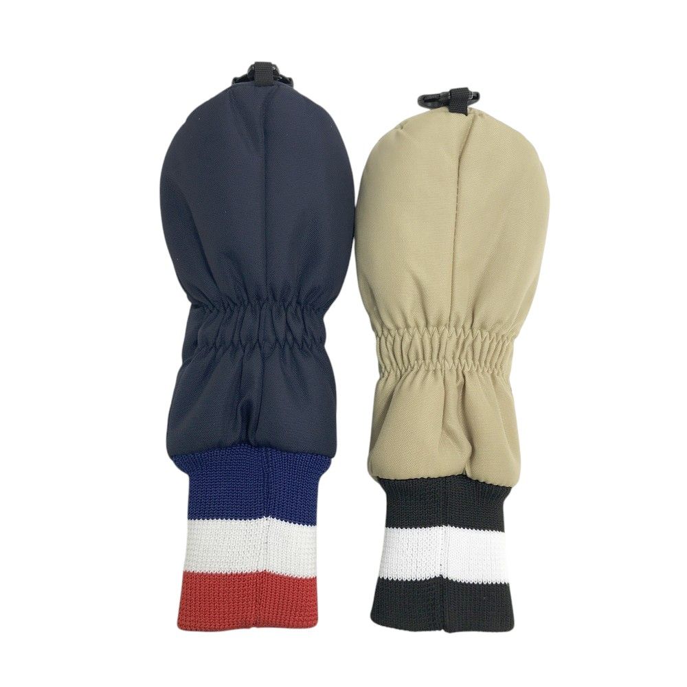 新品 ROSASEN ロサーセン ゴルフ ヘッドカバー セット ドライバー フェアウェイウッド用 フリーサイズ マグネット開閉式　C7 送料無料!新品ヘッドカバーRosasen（ロサーセン