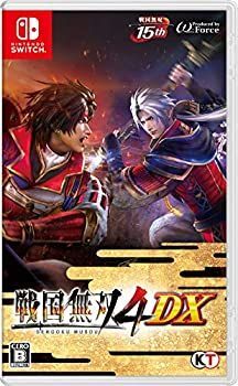 Switch】戦国無双4 DX
