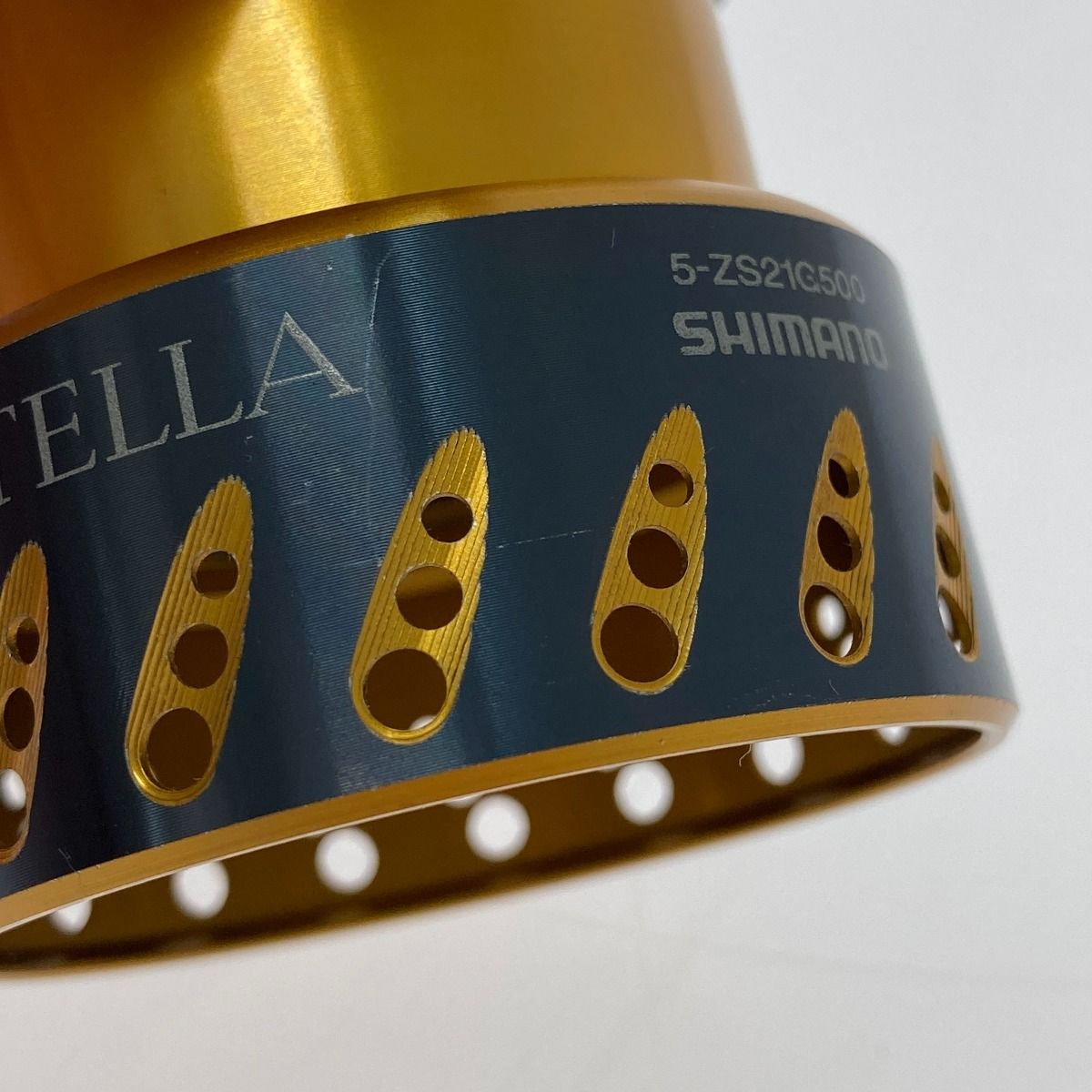 □□SHIMANO シマノ 夢屋スプール ステラ SW5000S 20ステラSW 5000XG+08夢