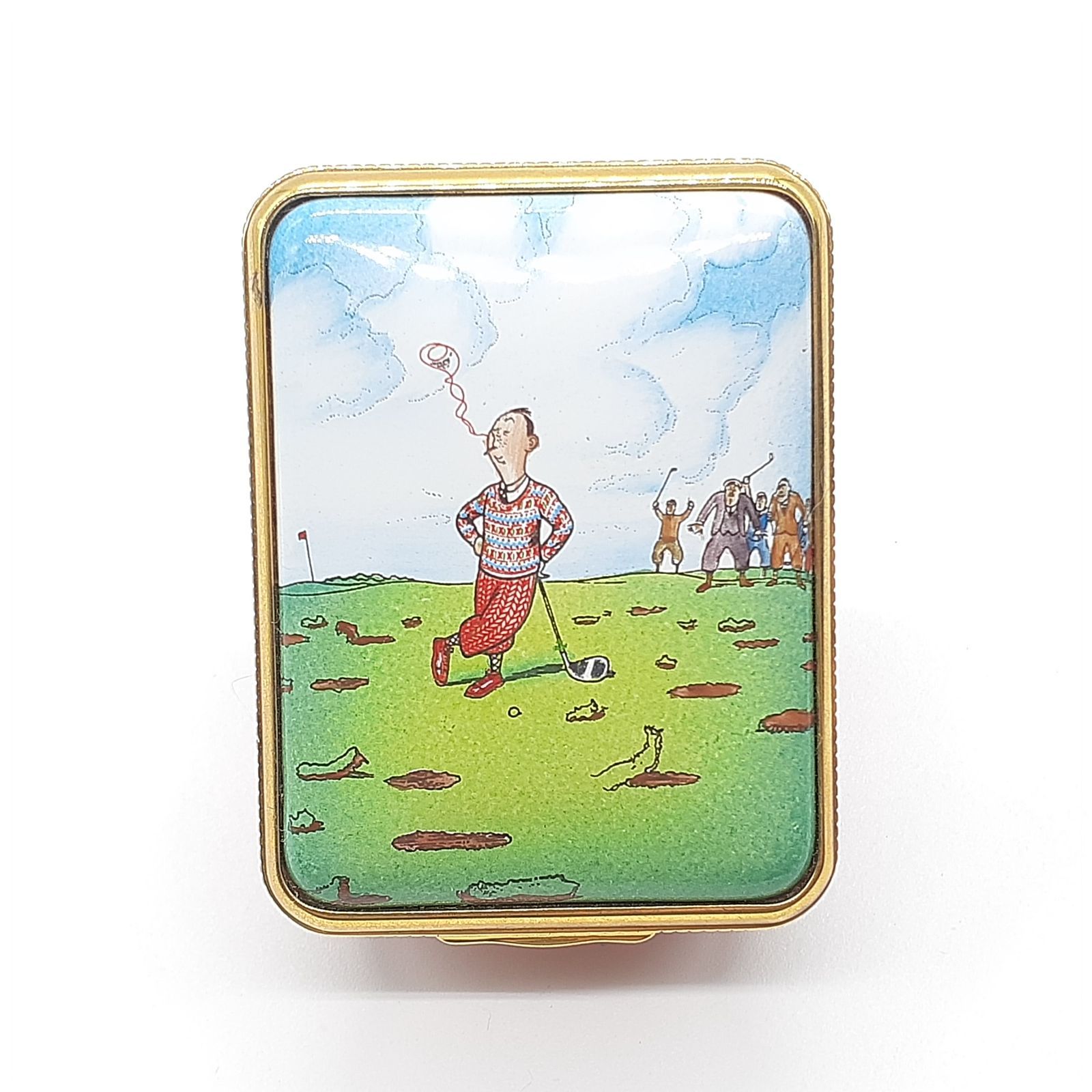 HALCYON DAYS ハルシオンデイズ イギリス 小物入れ ピルケース