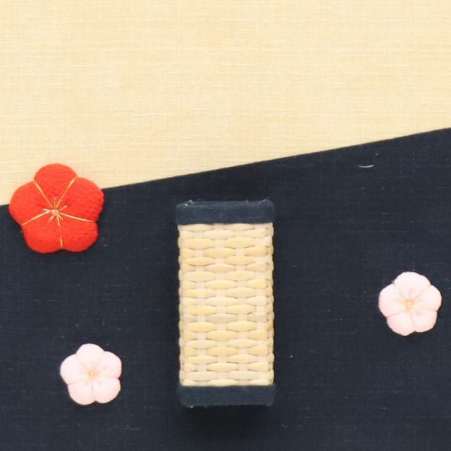 羽子板 用品・小道具 香梅 13号 羽子板13号用 高さ62cm 布紺 羽子板