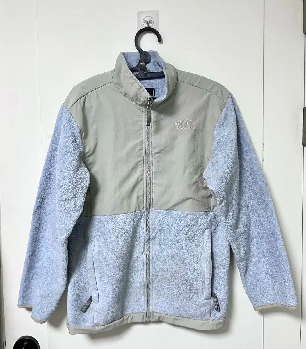 THE NORTH FACE ザノースフェイス スカイブルー ヴィンテージ フリース
