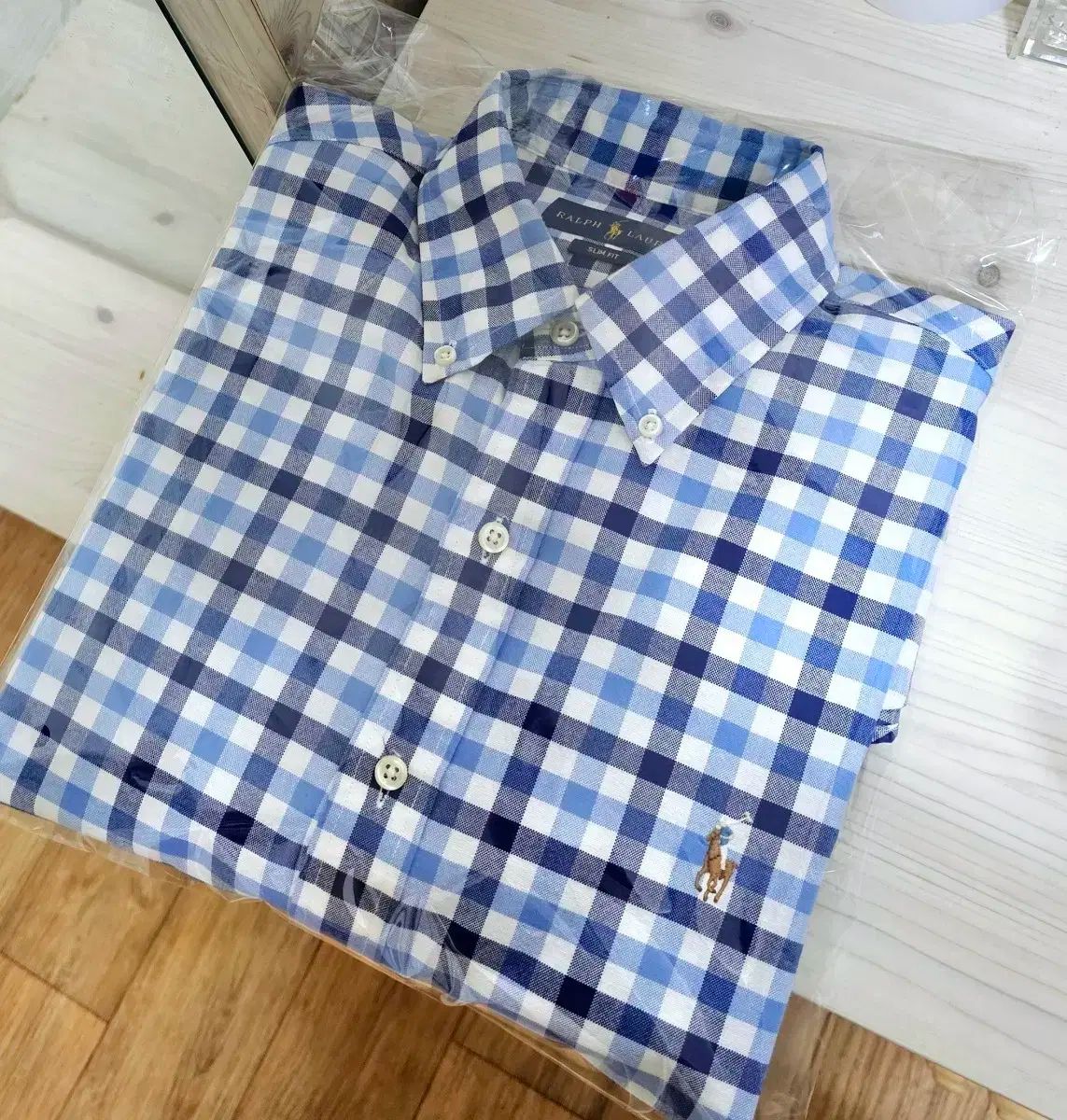 ポロ Ralph Lauren ラルフローレン シャツ M 95 100