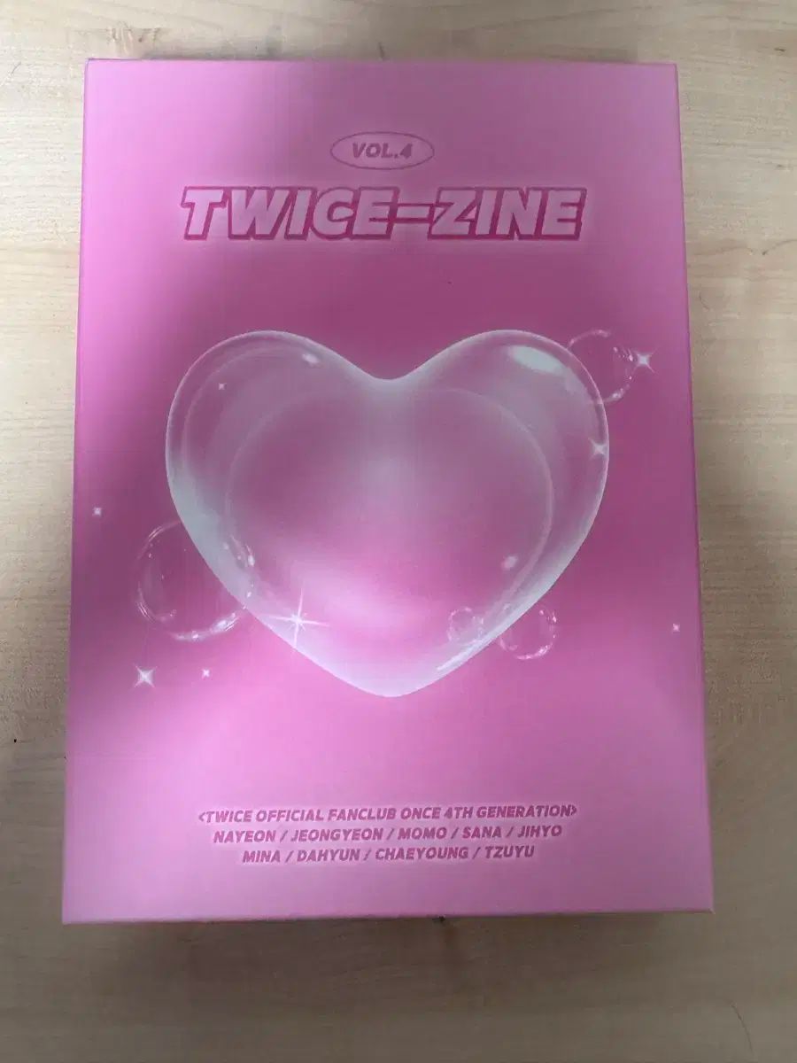 【雷市場（ポンジャン）商品韓国直送】 TWICE(トゥワイス) 一度 4 ギー キット KIT