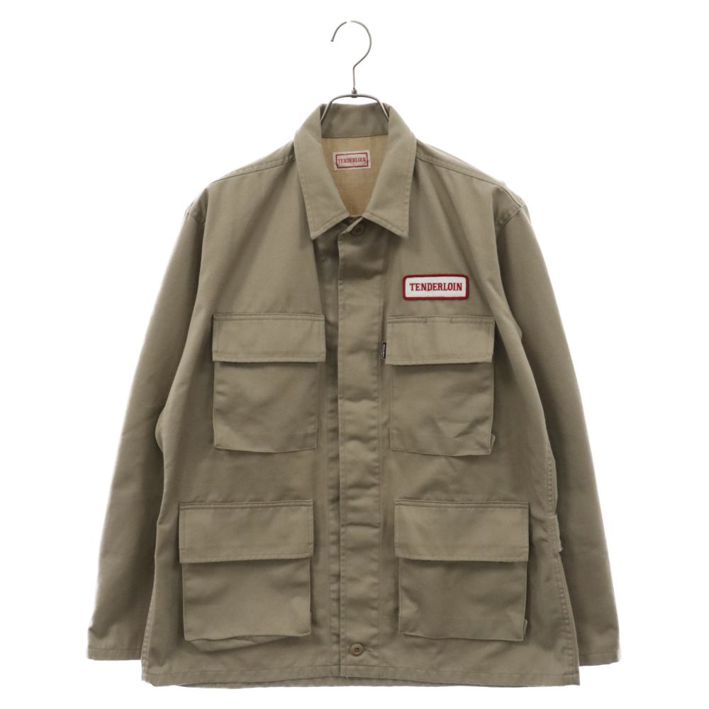 TENDERLOIN テンダーロイン T-WORK JKT SO'ワークジャケット