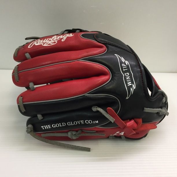 中古品 ローリングス Rawlings ソフトボール オールラウンド用 グローブ GS3HTC565W 9569