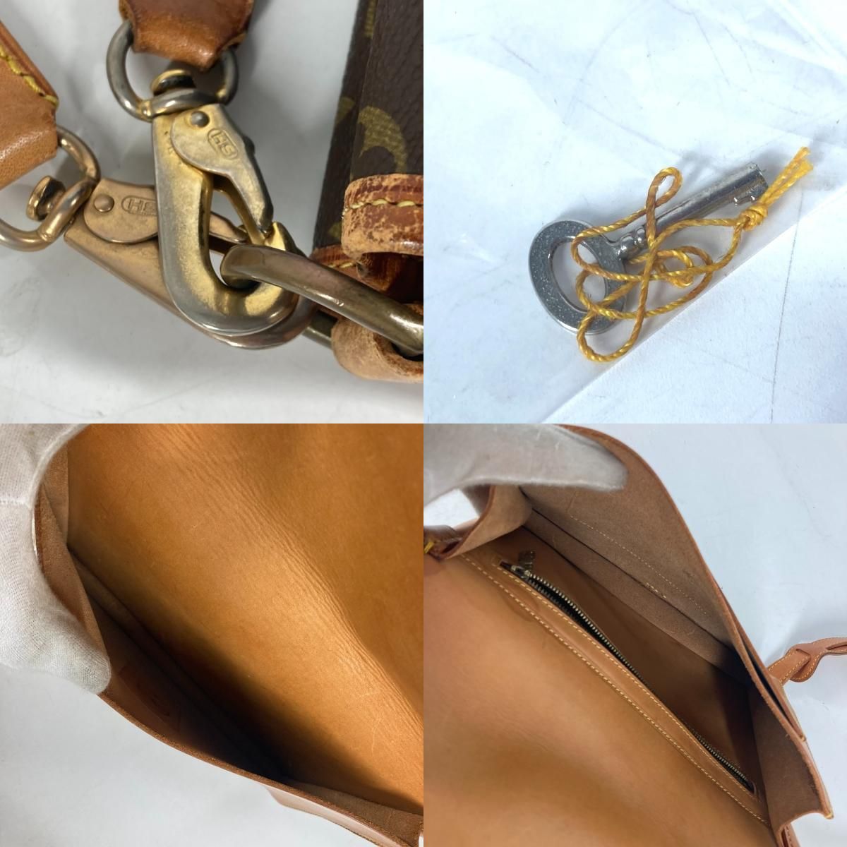 LOUIS VUITTON ルイヴィトン ショルダーバッグ サック ビファス