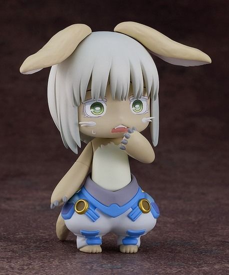 【新品】メイドインアビス 烈日の黄金郷 ねんどろいど ナナチ 新衣装Ver.【正規品】