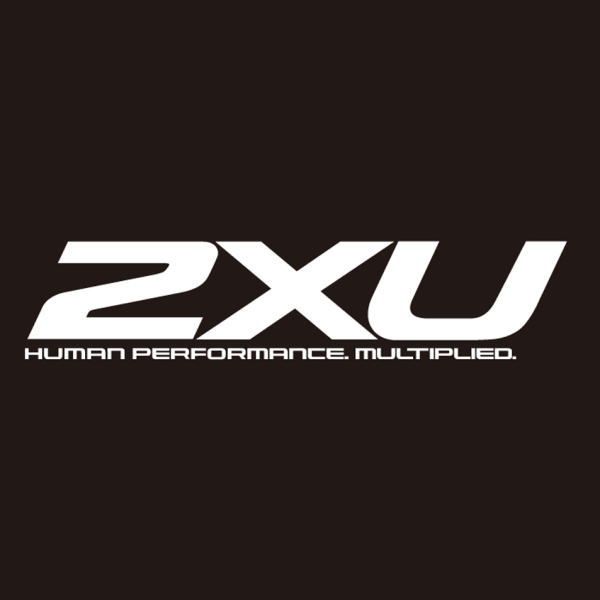 2XU ランニング コンプレッションカーフガード UA1987B ユニセックス メンズ レディース ツータイムズユー カーフスリーブ ゲイター トレイルランニング トレラン 陸上 ジョギング マラソン 段階着圧 ふくらはぎ サポート UPF50+ 紫外線