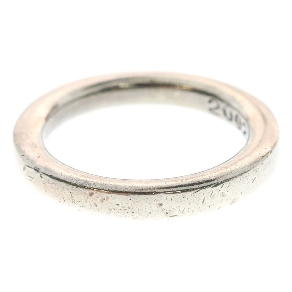 chrome hearts クロムハーツ NTFL リング シルバー 指輪 楽天市場】【CHROME HEARTS クロムハーツ】NTFL Ring エヌティー