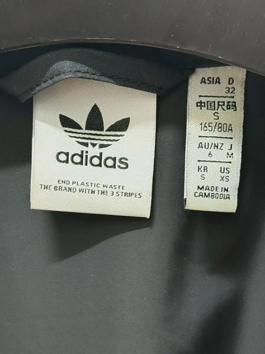 ジャケット ブラック