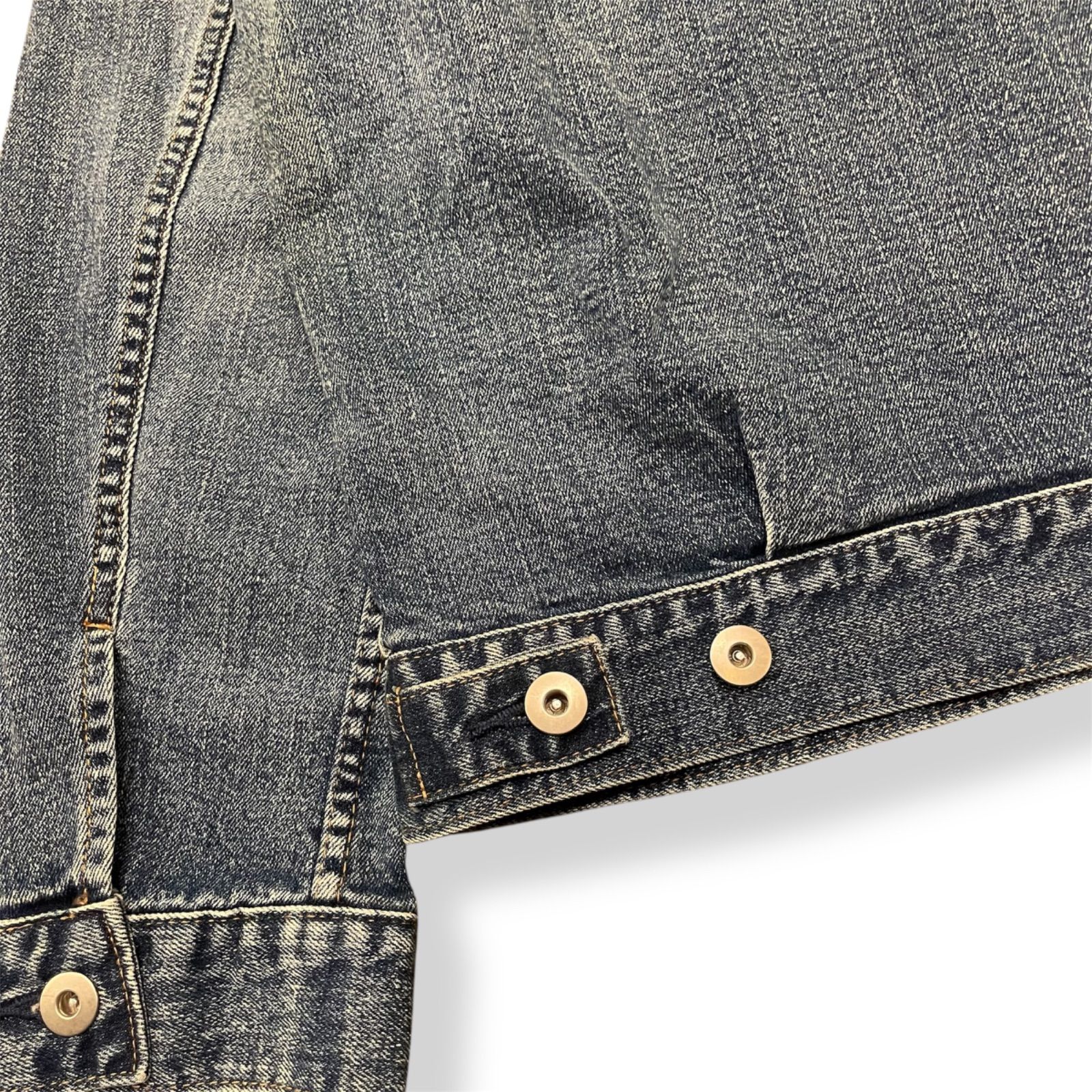 現行物 ☆Levi's507xx レプリカ ☆デニムジャケット ☆2nd ☆Gジャン