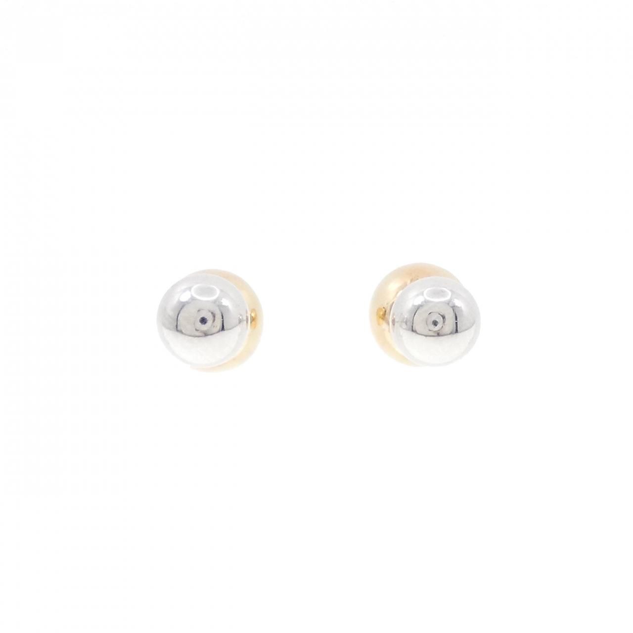 750PG/750WG ピアス - メルカリ 