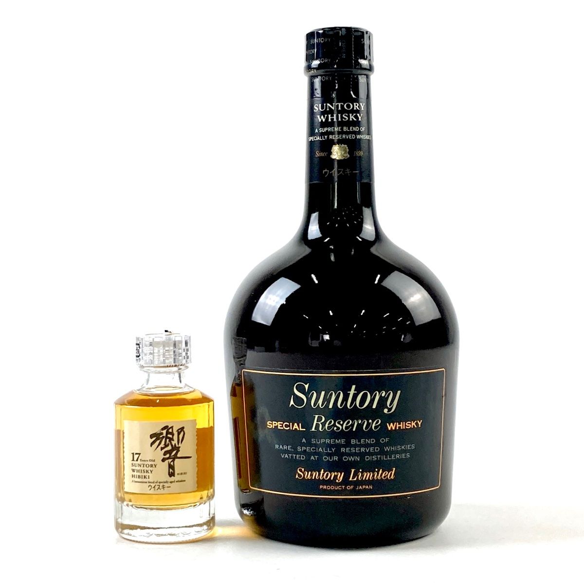Suntory Special Reserve Whisky セット 古酒】SUNTORY スペシャル