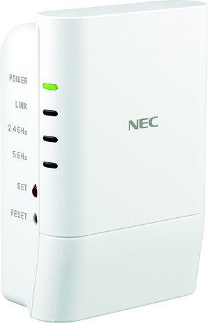 【04191】 ＮＥＣ 無線ＬＡＮ中継器 PAW1200EX