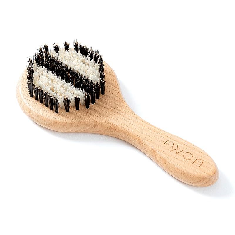 [＋won] [プラスワン] シルクシャインブラシ 猫 犬 ペット用ブラシ グルーミング ブラッシング (Small)