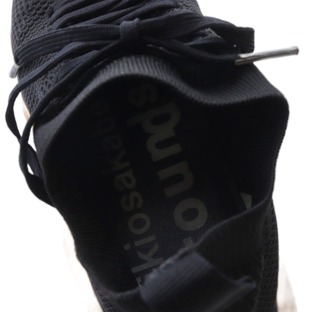 grounds グラウンズ　ミキオサカベ　厚底　スニーカー　ブラック　27cm 220701_033.jpg?crop=center&