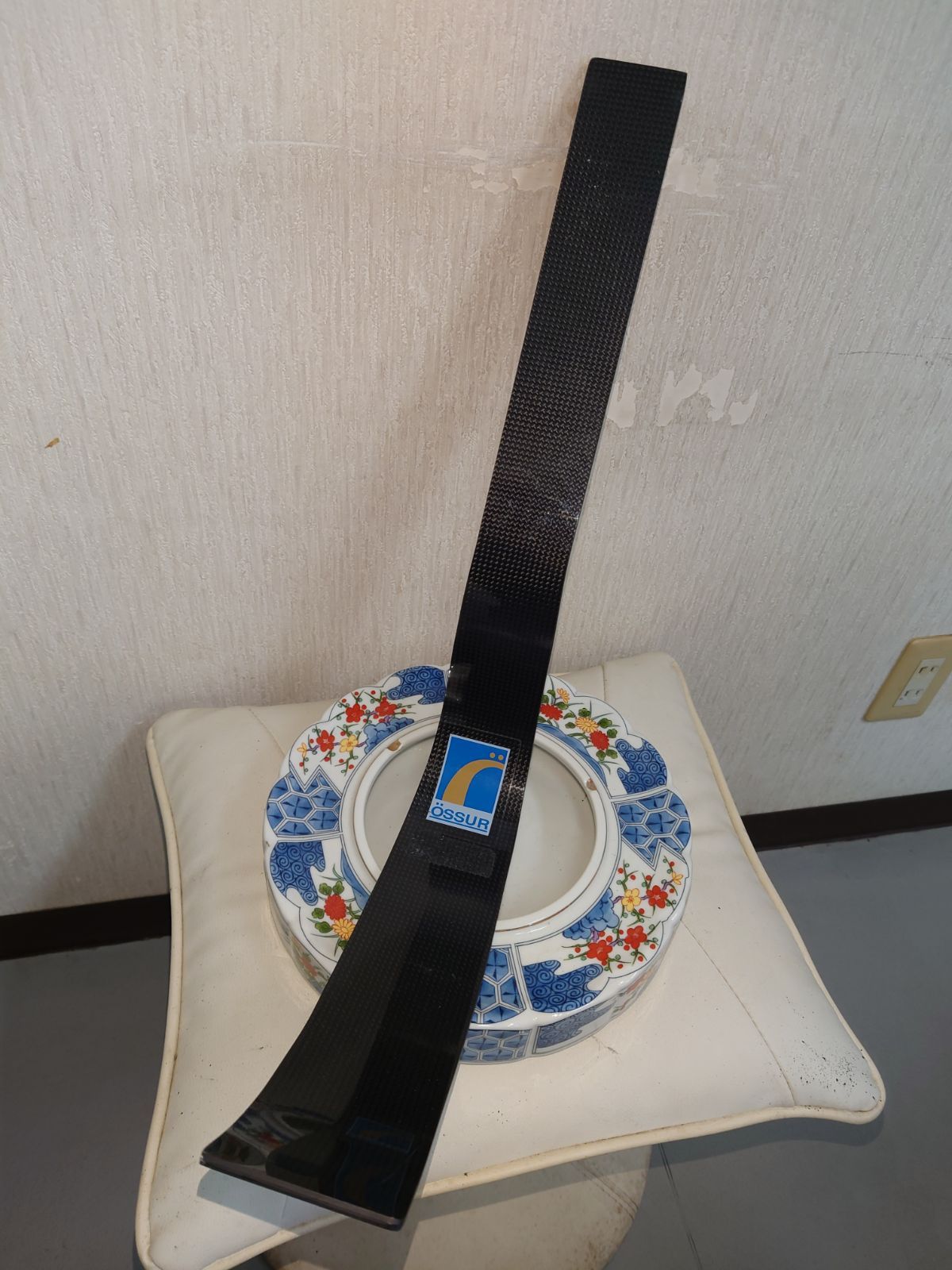 OSSUR カーボン製競技用義足モジュラー3