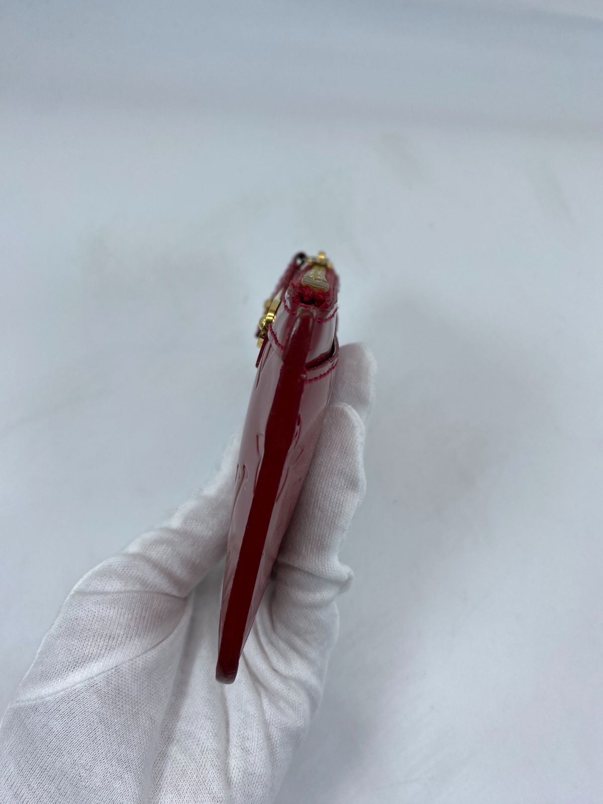 LOUIS VUITTON ルイ・ヴィトン ポシェットクレNM ポムダムール