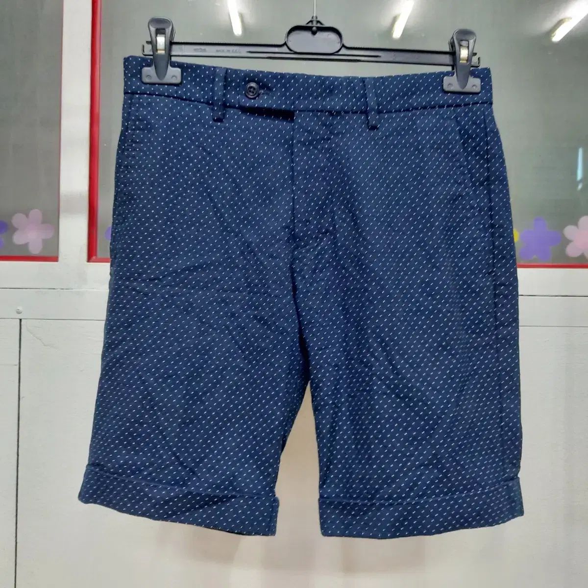 【雷市場（ポンジャン）商品韓国直送】 BEAN POLE(ビーンポール) ハーフパンツ メンズ 29 4i7