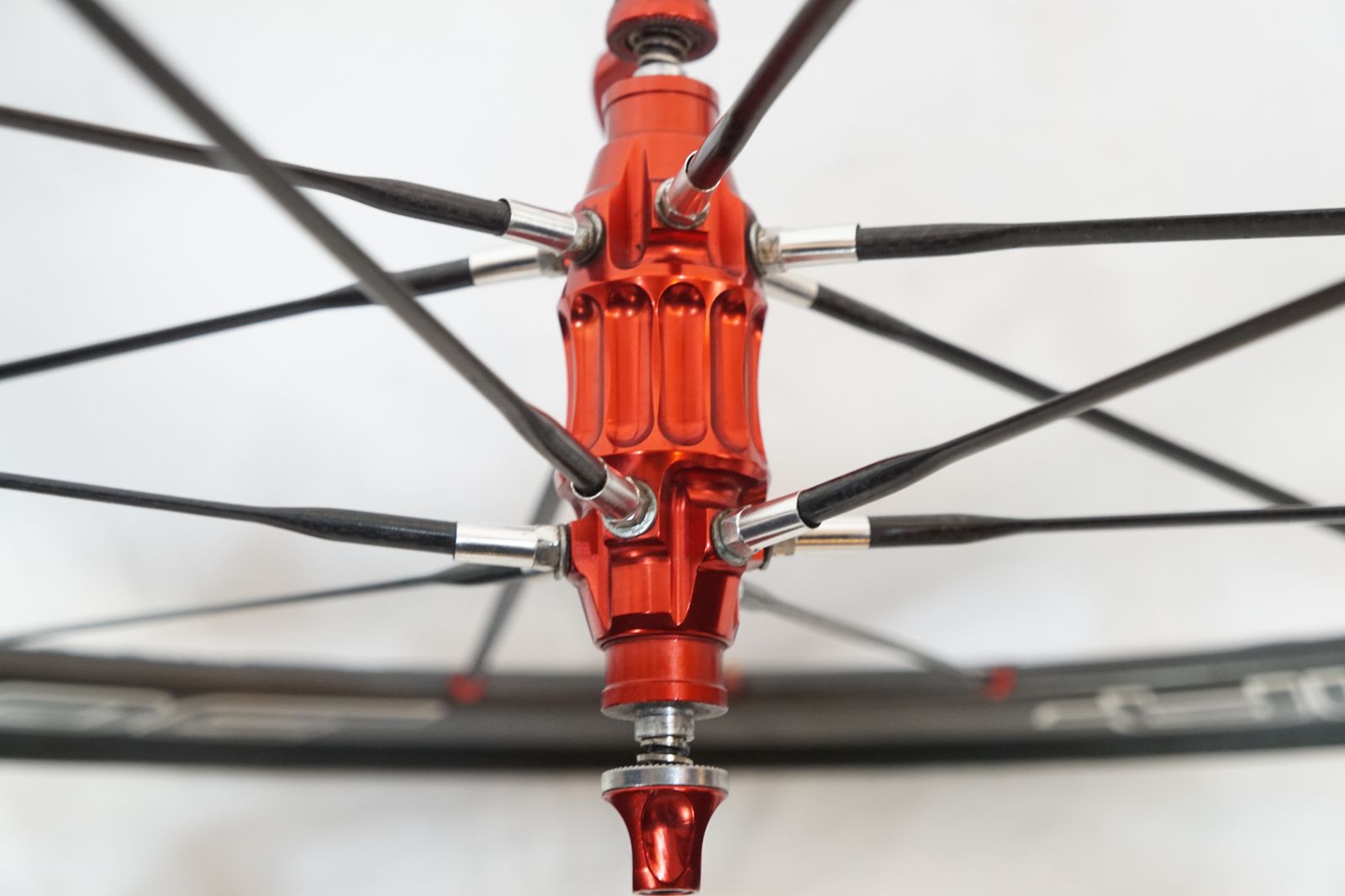 カーボンホイールセット