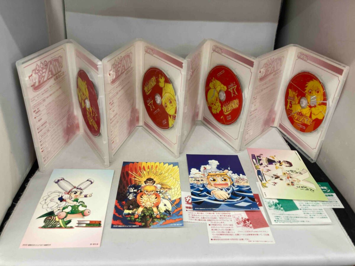 金色のガッシュベル！！１期17本 2期17本合計34本セット 金色のガッシュベル！！1期17本 2期17本合計34本セット