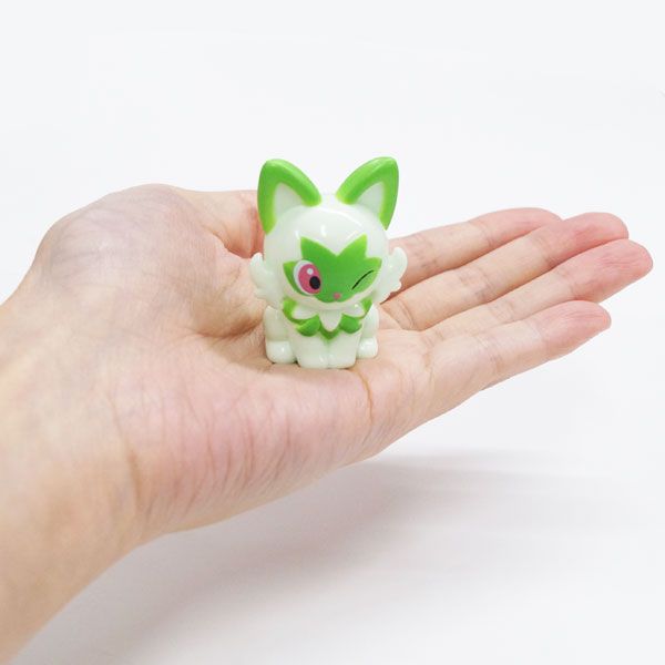 人形すくい ポケットモンスター ニャオハ 10個セット ポケモン