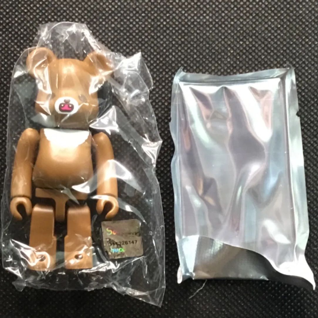 BE@RBRICK ベアブリック SERIES 45 シリーズ45 シークレット 裏