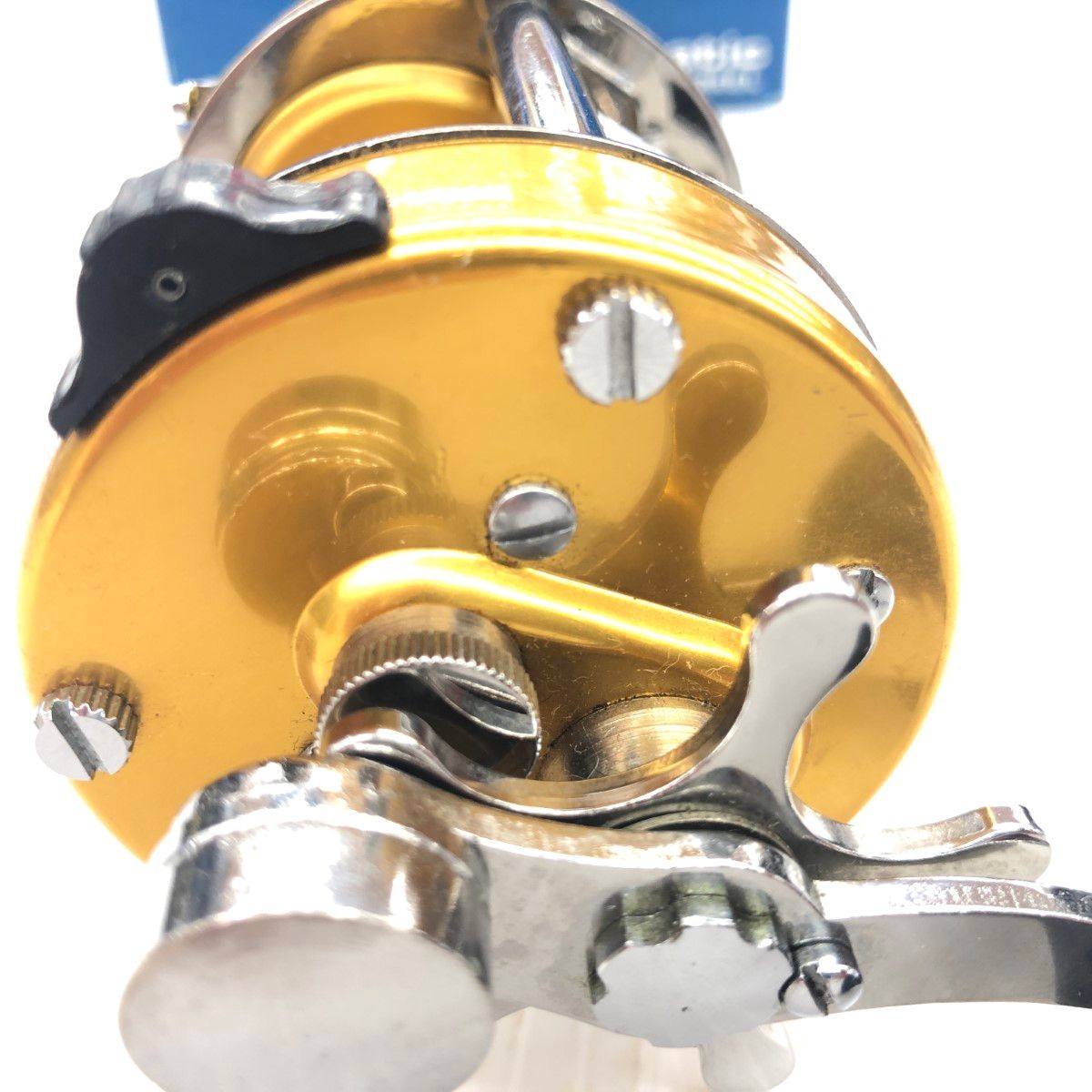 ペンレベルマチック920 Penn PENN レベルマチック 920/A092M 美品 釣り