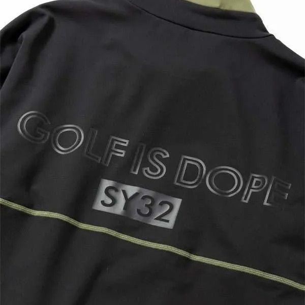 ゴルフウェア スウェットシャツ