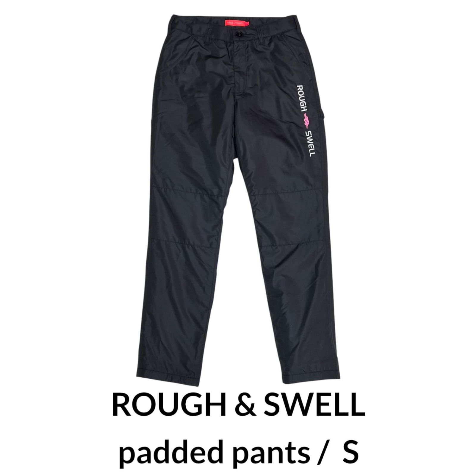 ラフアンドスウェル　暖パン　M ラフアンドスウェルゴルフ暖パンMサイズ