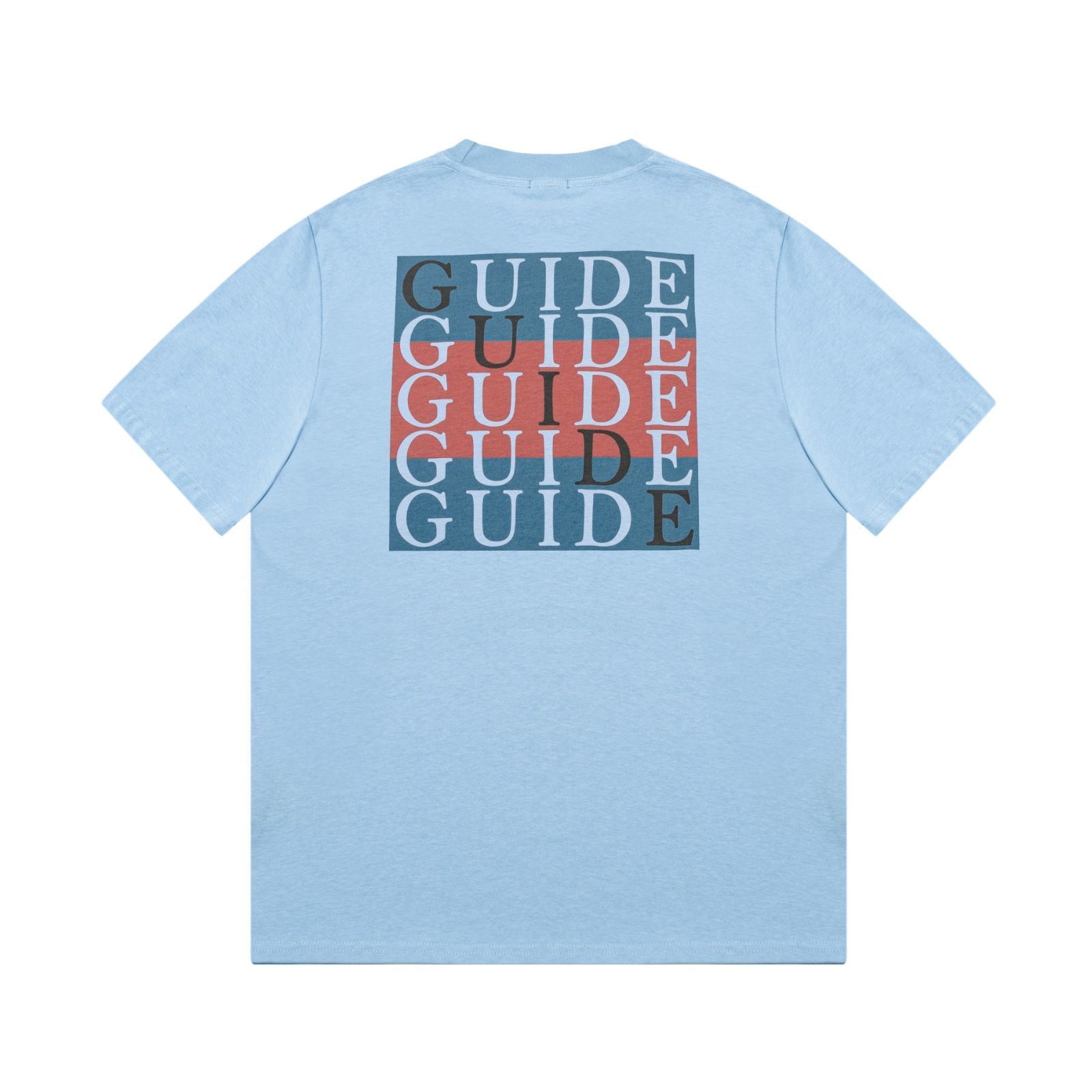 本日限り‼️GUCCI Tシャツ　新品未使用品 本日限定特価】Guc ロゴファントムプリントTシャツ - 4色展開