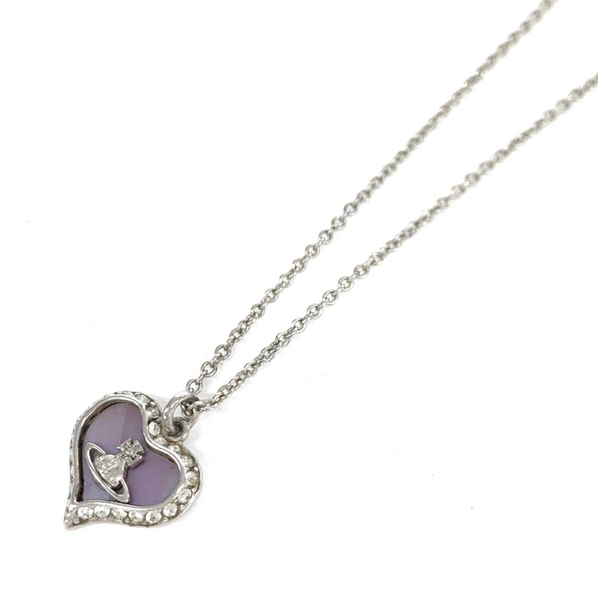 美品 Vivienne Westwood ヴィヴィアンウエストウッド ネックレス 