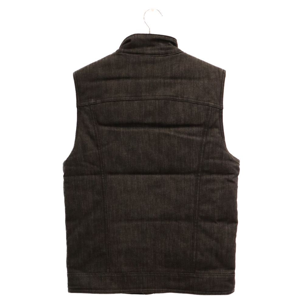 SUPREME (シュプリーム) 11AW×LEVIS Denim Down Vest リーバイス 