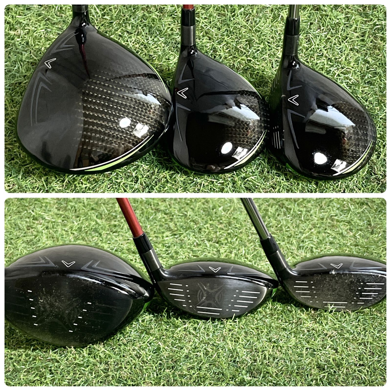 Callaway Golf - 【貴重レフティ！パター新品！】Callaway EPIC STAR キャロウェイ エピックスター ゴルフクラブセット 11本 S メンズ 左 左利き用 左用 貴重レフティ！パター新品！】Callaway EPIC STAR キャロウェイ