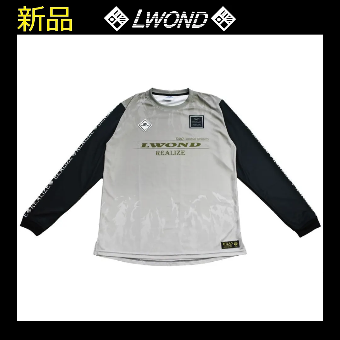 By3 プラクティスロングTシャツ（SHIGEネーム入り） By3 プラクティス