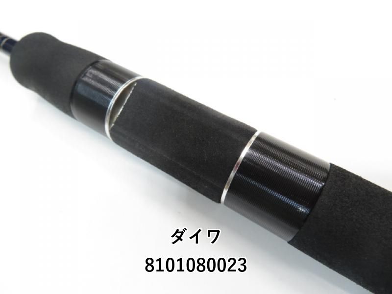 ダイワ ハートランドZ 682LFS-Ti 冴掛 ミッジディレクション (01